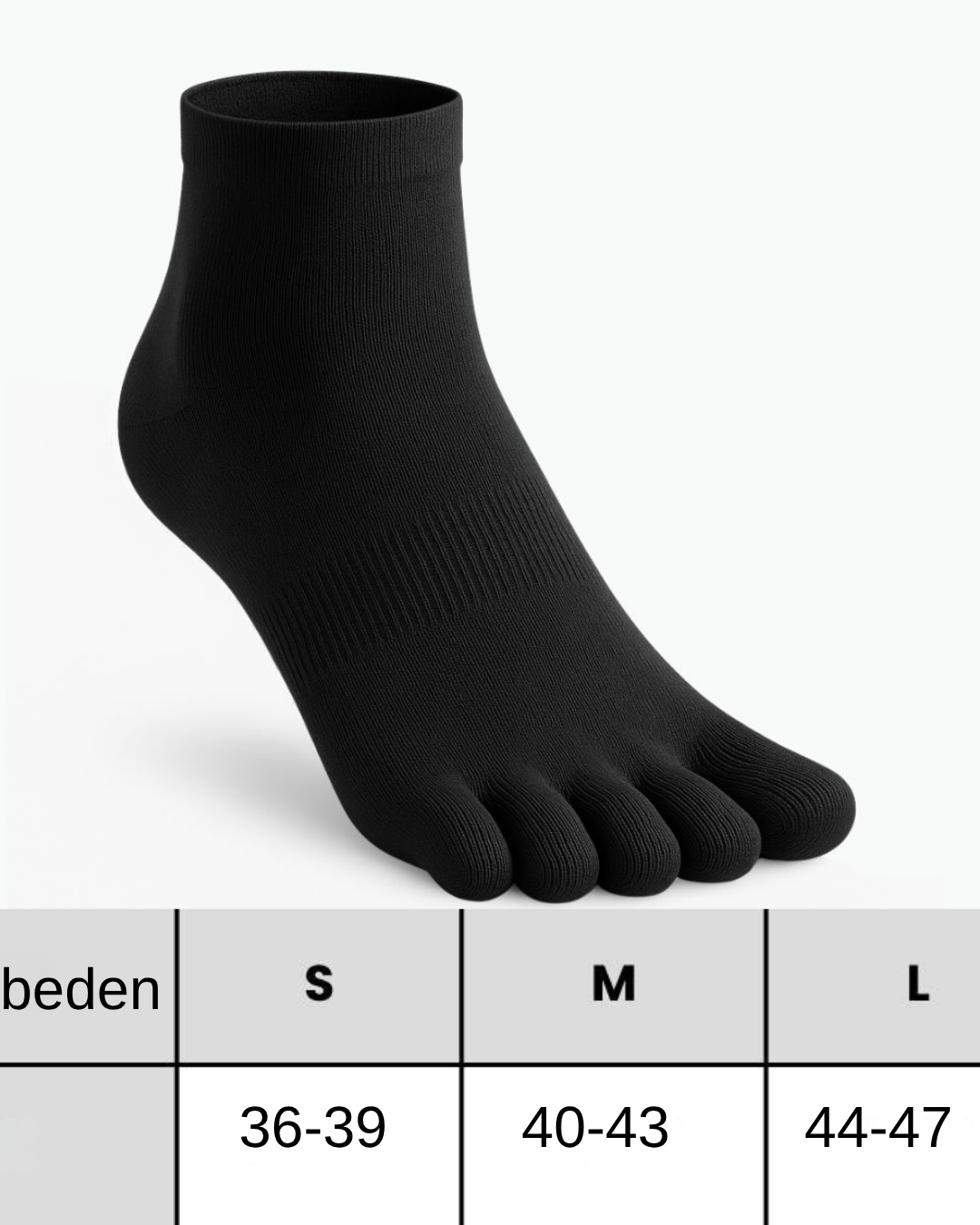 Mantar Önleyici Parmak Arası Çorap